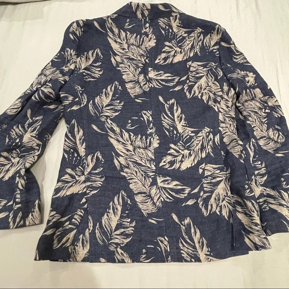 BONOBOS Italian Lightweight Pattern Blazer
